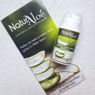 Swatch de Wild.Sunrises : Crème Soin Mains Régénérante bio, NaturAloé