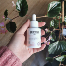 Swatch de Chmicha : Activateur d'Éclat Fortifiant Quotidien, Dermina