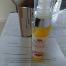 Swatch de ajuliette592 : Huile de souchet bio post épilatoire, Emma Noël