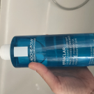 Swatch de Stefff84 : Effaclar - Gel Moussant Purifiant, La Roche-Posay