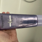 Swatch de Stefff84 : Blond Absolu Cicaflash Après-shampooing, Kérastase