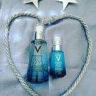 Swatch de Les_tests_de_sophie : Minéral 89 Booster Quotidien Fortifiant et Repulpant, Vichy