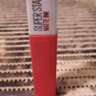 Swatch de talulla35137 : Superstay Matte Ink, Maybelline New York
