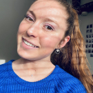 Swatch de Chloe.rsle : Better Than Sex Mascara, Too Faced