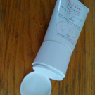 Swatch de Little_me : Crème Tolérance Extrême, Avène