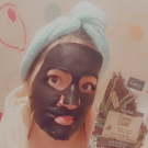 Swatch de sidneyb : Masque tissu détox, Kneipp