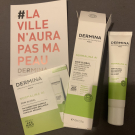 Swatch de konanalexandra2002 : Soin global Normalina, Dermina