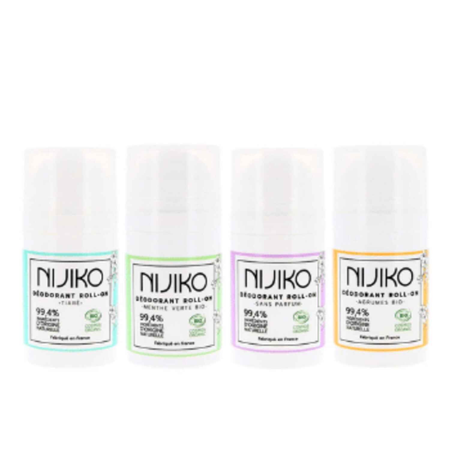 Déodorant Bio Nijiko, MY Maquillage - Infos et avis