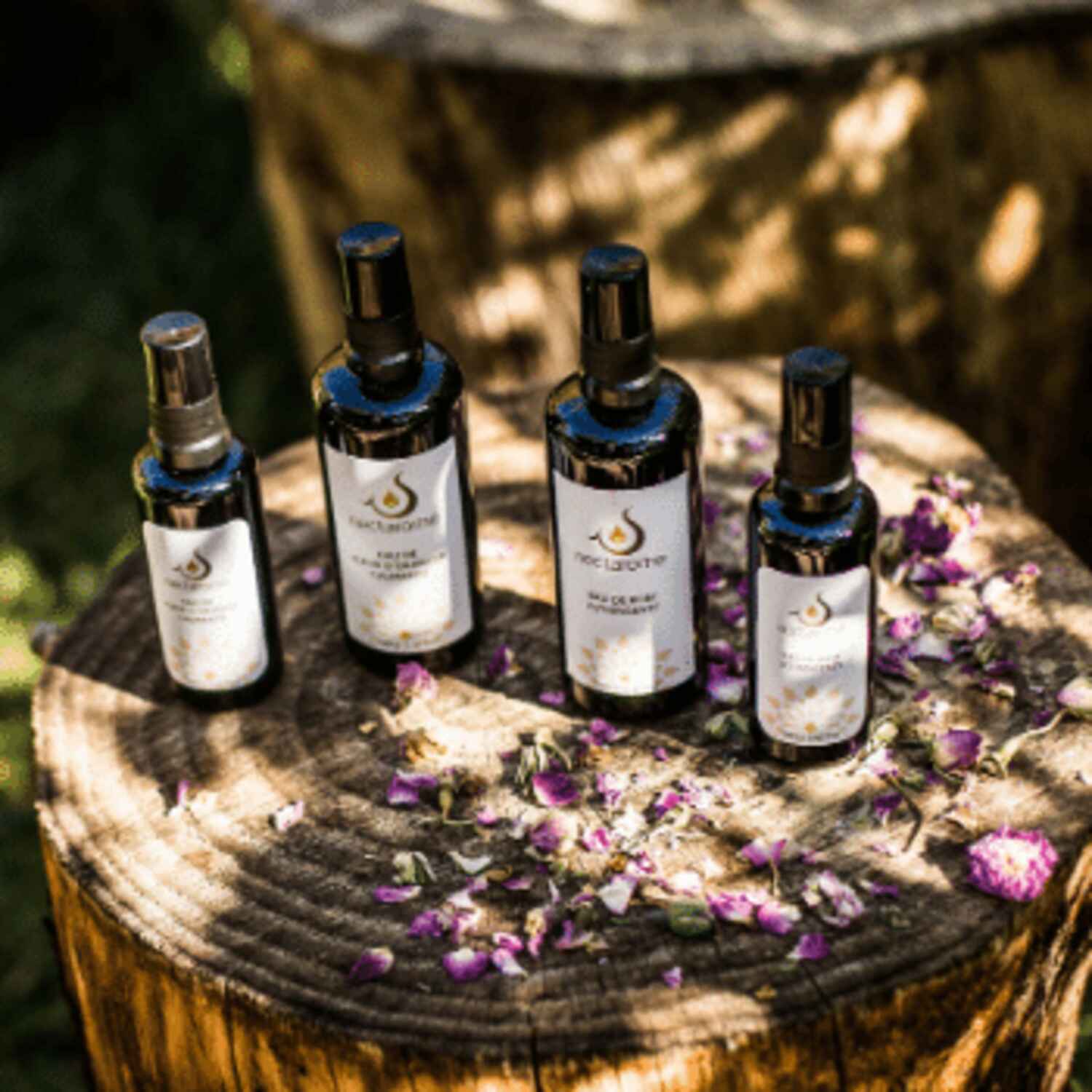 Eau de fleur d'oranger 50mL, Nectarome - Infos et avis