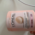 Swatch de Sofia.bk : Crème démaquillantes fleurs rares, Op