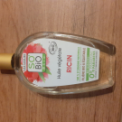 Swatch de mandinemf : Huile de ricin, So bio