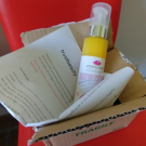 Swatch de Usa59 : Huile de souchet bio post épilatoire, Emma Noël