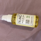 Swatch de Cynthia28 : Huile de Soin Bio Multi-usages Nijiko, MY Maquillage