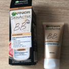 Swatch de christouf : BB Crème Soin Miracle Perfecteur La Classique, Garnier