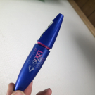 Swatch de Wiam.sk : Mascara Volum'Express The Rocket, Maybelline New York