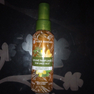 Swatch de Lalis : Brume Parfumée Corps & Cheveux Vanille Bourbon, Yves Rocher