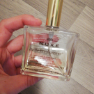 Swatch de Calienza : Huile Prodigieuse - Huile Sèche multi-fonctions, Nuxe