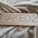 Swatch de Calienza : Naked 2  Basics Palette, Urban Decay