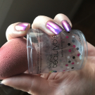 Swatch de Kitsu21 : Beautyblender, Beautyblender