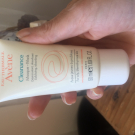 Swatch de Maggy40 : Masque Hydratant Apaisant, Avène