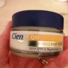 Swatch de Miouchette59 : CREME ANTI RIDE Q 10, Cien