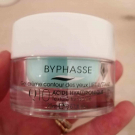 Swatch de Miouchette59 : Gel crème jeunesse eyes, Byphasse