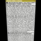 Swatch de noa.t : Crème dépilatoire, Nectar of Beauty