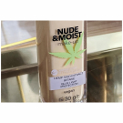 Swatch de Laetiteste : Fond de Teint Protecteur au Chanvre Bell Hypoallergenic, MY Maquillage