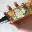 Swatch de justine.mslt : Huile sèche - Monoï, YVES ROCHER