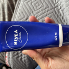 Swatch de caaam01 : Nivea Crème, Nivea