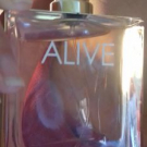 Swatch de kriou : ALIVE, Hugo Boss