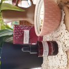 Swatch de Jenychooz : Élixir de Pen Lan - Huile Précieuse Revitalisation Intensive, Algologie