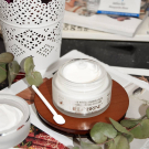 Swatch de It's Blossom Tea : Crème rééquilibrante au Mélilot bio - Douceur et Protection, Heliabrine