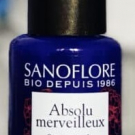 Swatch de MINI03 : Absolu merveilleux, Sanoflore