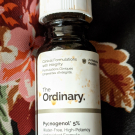 Swatch de MINI03 : PYCNOGENOL 5%, The Ordinary