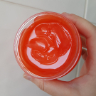 Swatch de Annafaitsonblog : Baume réparateur - Format 113g, California MANGO