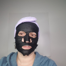 Swatch de Annafaitsonblog : Masque tissu détox, Kneipp