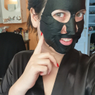 Swatch de frenchfashiontouch : Masque tissu détox, Kneipp