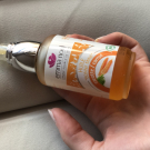 Swatch de Marynegdr : Huile Vierge de Macérât de carotte Bio, Emma Noël