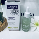 Swatch de Ocefrmt : Concentré Purifiant Rééquilibrant, Condensé Paris