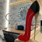 Swatch de lucieblb : Very good girl, Carolina Herrera