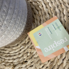 Swatch de lucieblb : Shampoing Solide - Lait d'Amandes, RESPIRE