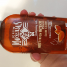 Swatch de Ninis08 : Shampooing Nutrition Intense - Karité Argan, Le Petit Marseillais
