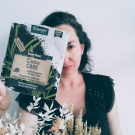 Swatch de steph85 : Masque tissu détox, Kneipp