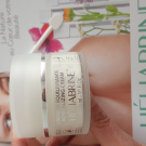 Swatch de cecilialdx : Crème rééquilibrante au Mélilot bio - Douceur et Protection, Heliabrine