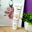 Swatch de bejiines : Gommage Corps Exfoliant Doux à l'Huile d'Argan, Marilou Bio