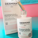 Swatch de sf8977 : Activateur d'Éclat Fortifiant Quotidien, Dermina