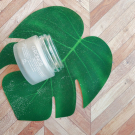 Swatch de lesjolieeschoses : Masque à l'argile purifiant Chronos, Natura Brasil