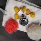 Swatch de karine82 : DIFFUSEUR D'HUILES ESSENTIELLE ET SON PACK DE CAPSULES HONEY ODYSSEY, SKINJAY