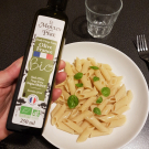 Swatch de Cathytutu : Huile d'olive vierge extra biologique origine France, Le Moulin de mon Père